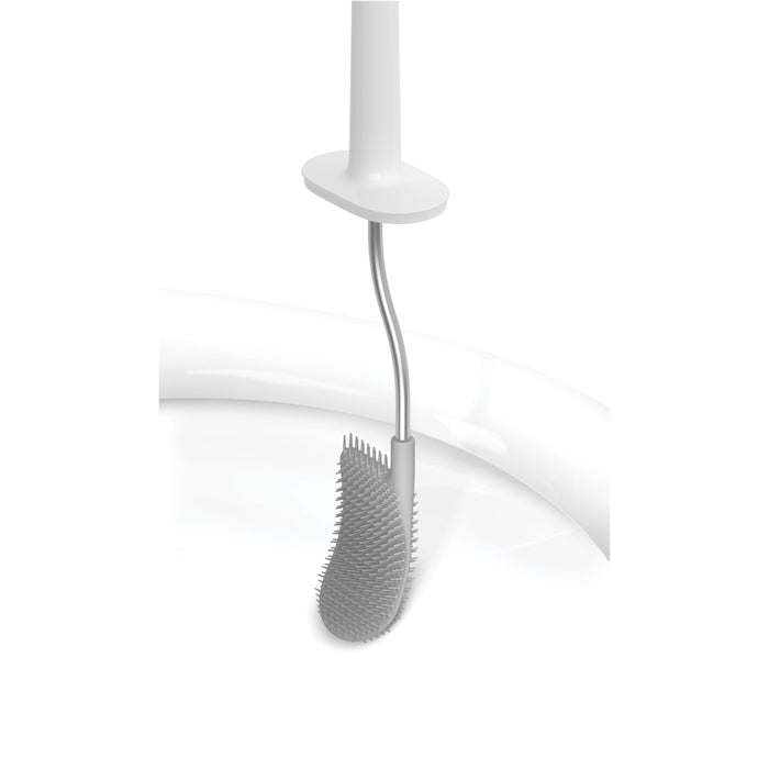 Joseph Joseph Flex Smart Plus Toiletborstel met Houder