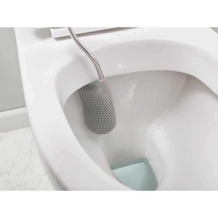 Joseph Joseph Flex Smart Plus Toiletborstel met Houder