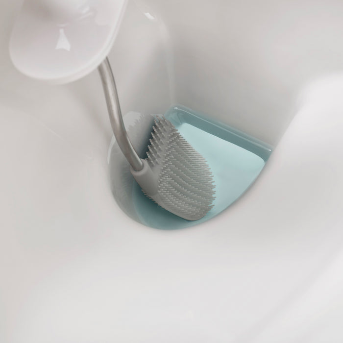 Joseph Joseph Flex Smart Plus Toiletborstel met Houder