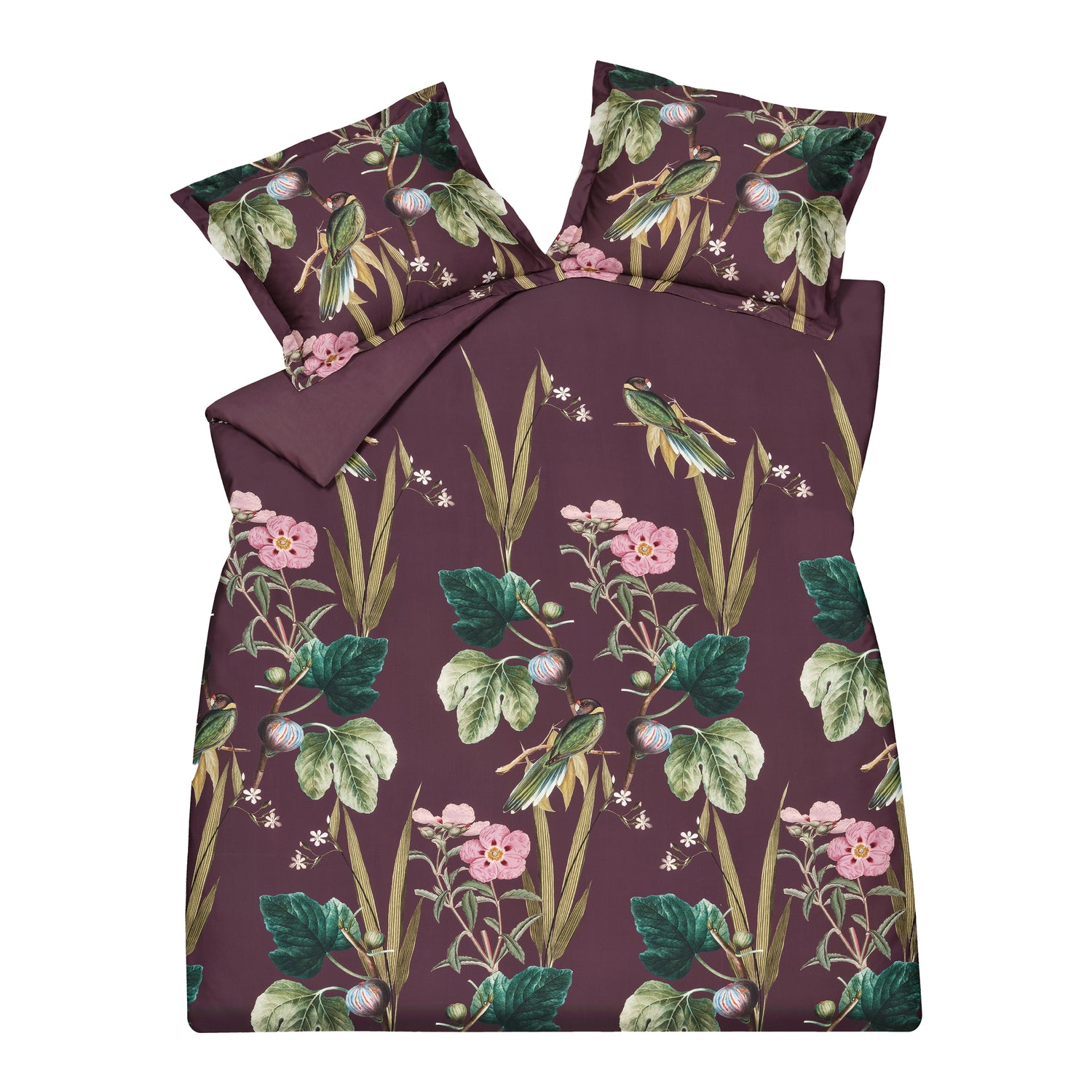 Vandyck Maple Leaf Dekbedovertrek 140 x 220 cm