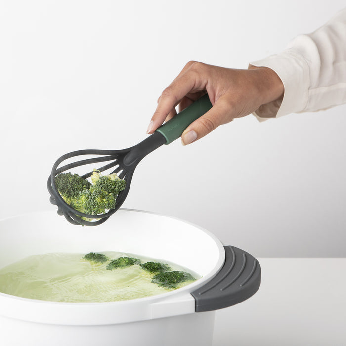 Brabantia Tasty+ Garde + Uitleklepel