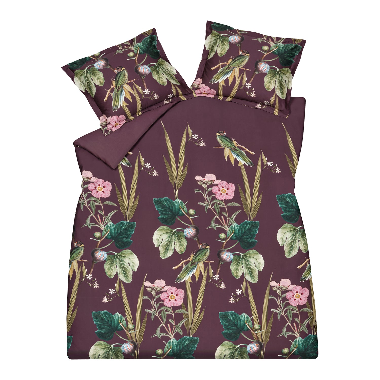 Vandyck Maple Leaf Dekbedovertrek 200 x 220 cm