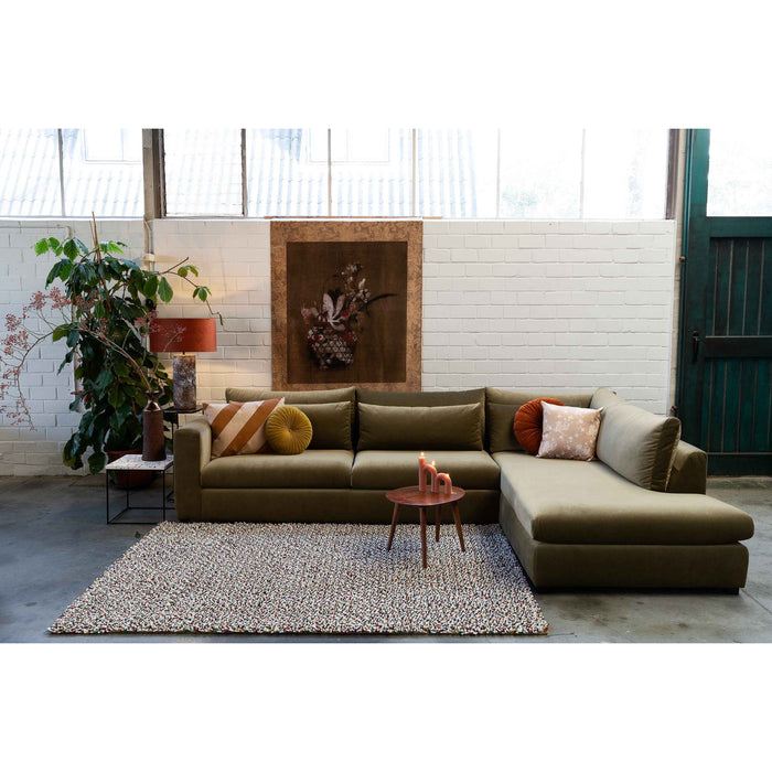 4x6 SOFA hoekbank X2 rechts
