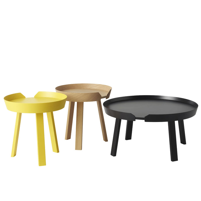 Muuto Around Salontafel Large