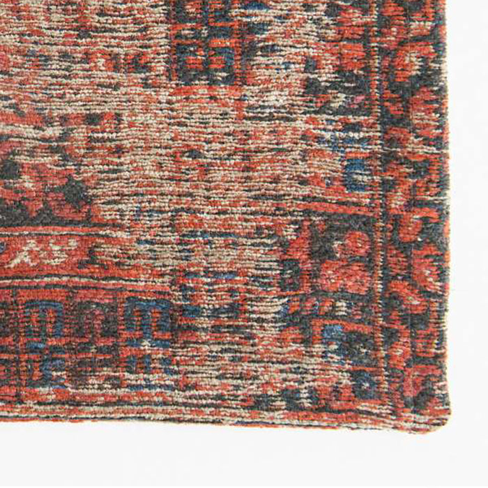 Louis de Poortere Hadschlu Vloerkleed 200 x 280 cm - Red Brick