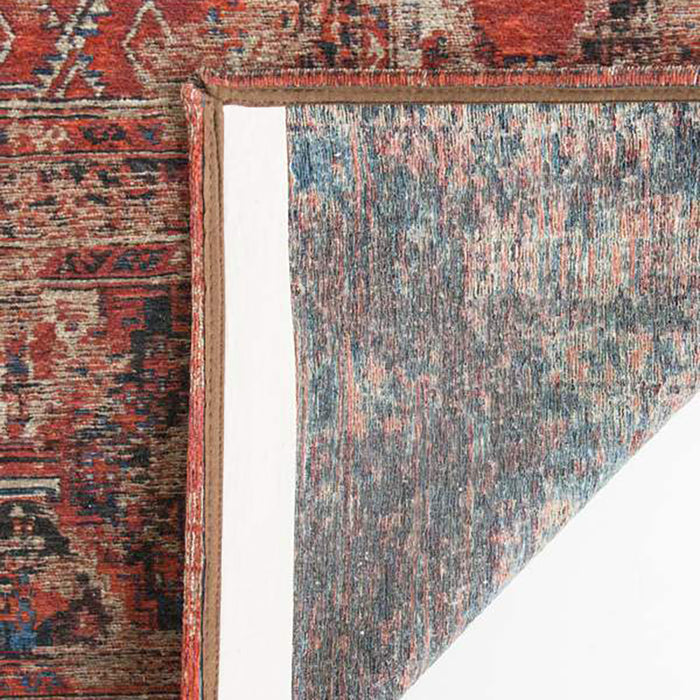 Louis de Poortere Hadschlu Vloerkleed 170 x 240 cm - Red Brick