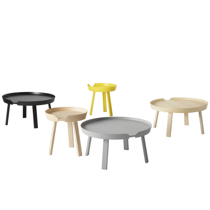 Muuto Around Salontafel Large