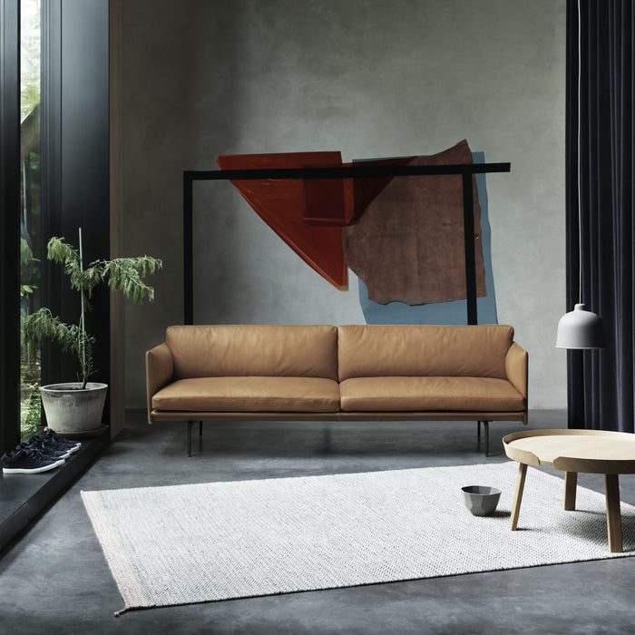 Muuto Around Salontafel Extra Large