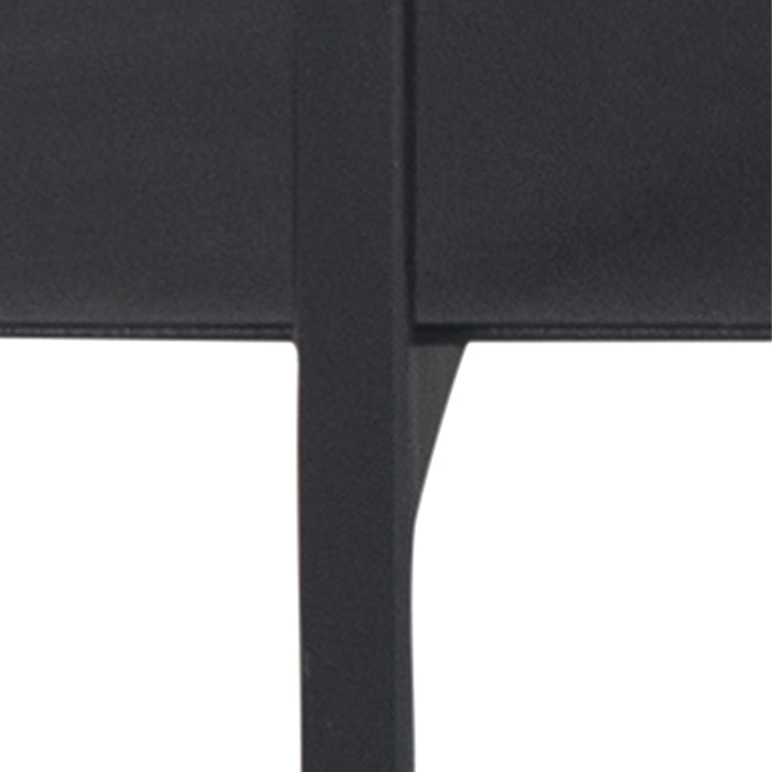 by fonQ basic Sleek Salontafel - Zwart