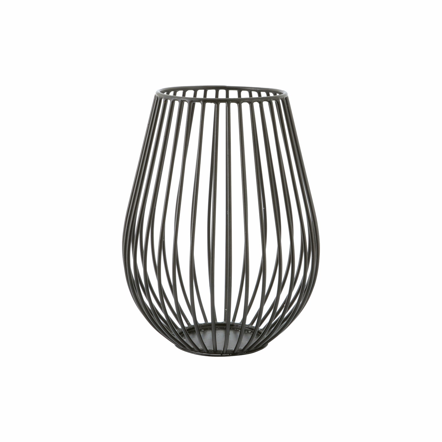 Point-Virgule Wire Waxinelichthouder