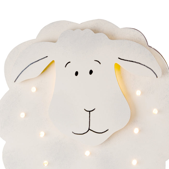 Steinhauer Kids Wandlamp Wit