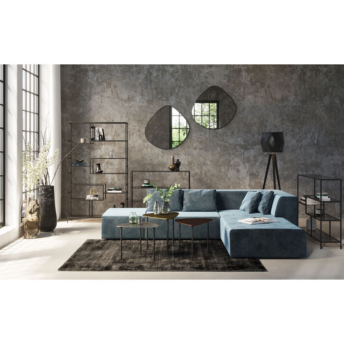 Kare Design Spiegel Göteborg - B93 X H90cm