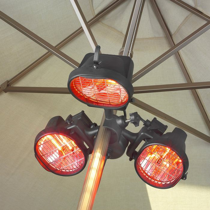 Eurom P1500 Parasolheater