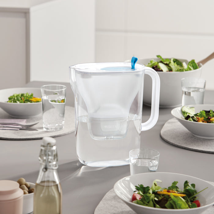 BRITA Fill & Enjoy Style Cool Waterfilterkan 2,4 L