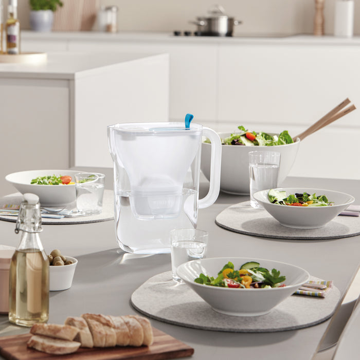 BRITA Fill & Enjoy Style Cool Waterfilterkan 2,4 L