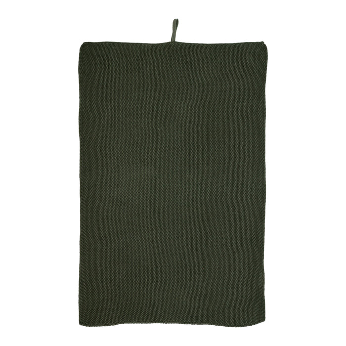 Södahl Soft Kitchen Keukendoek 40 x 60 cm - Forest Green