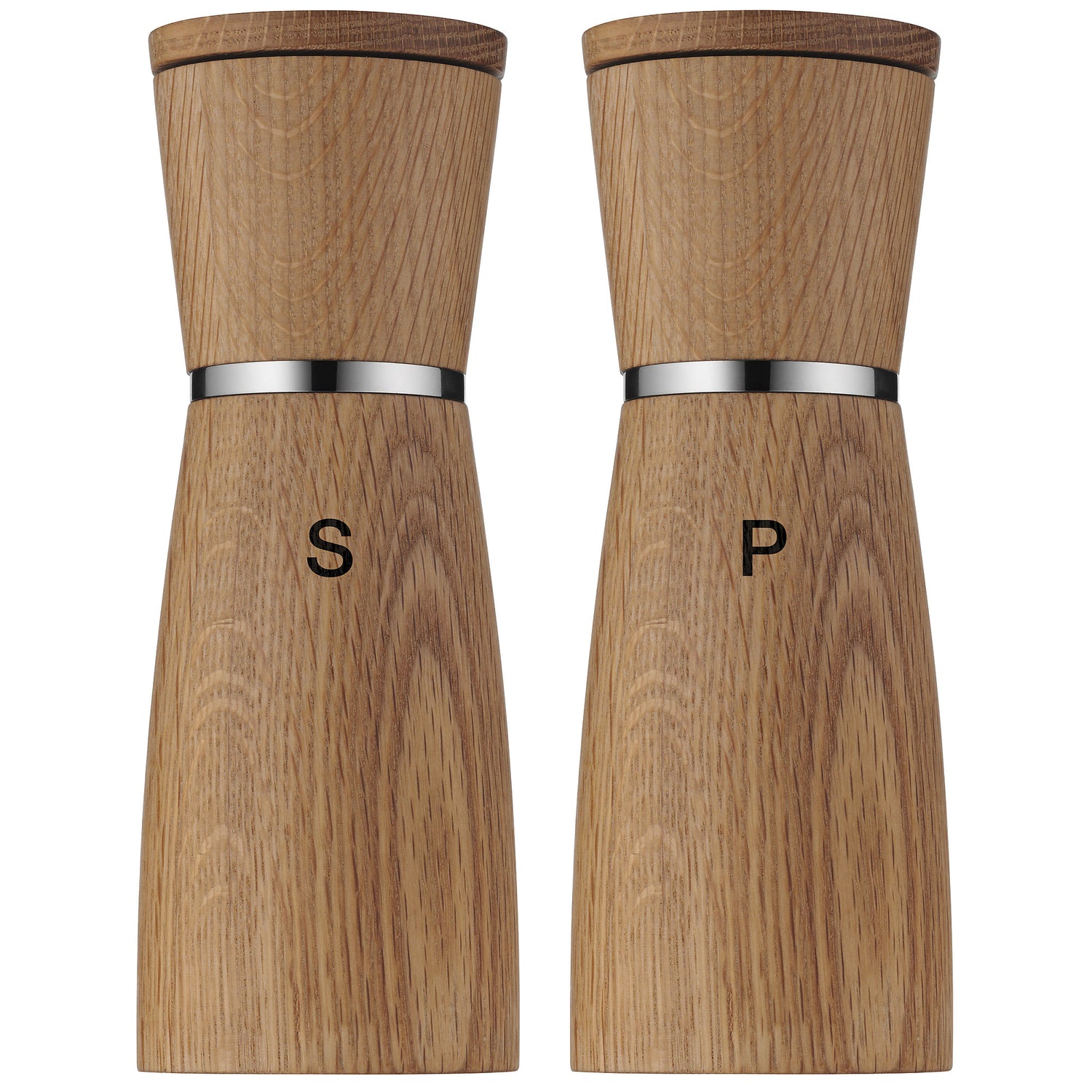 WMF Ceramill Nature Zout- en pepermolenset