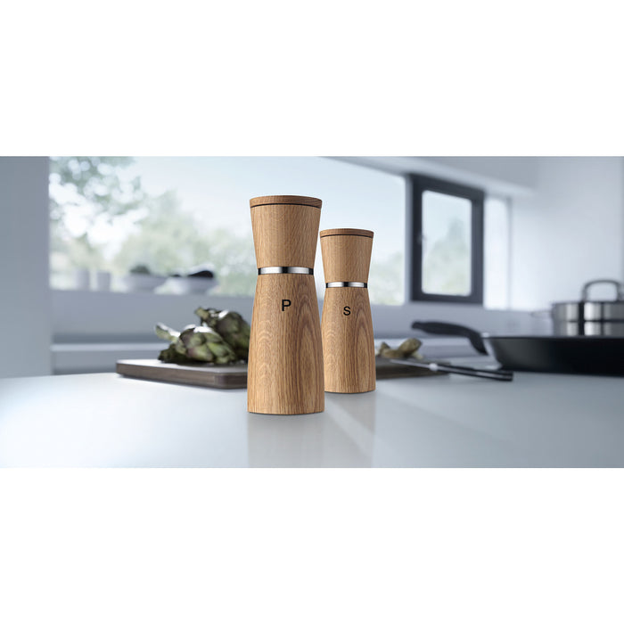 WMF Ceramill Nature Zout- en pepermolenset