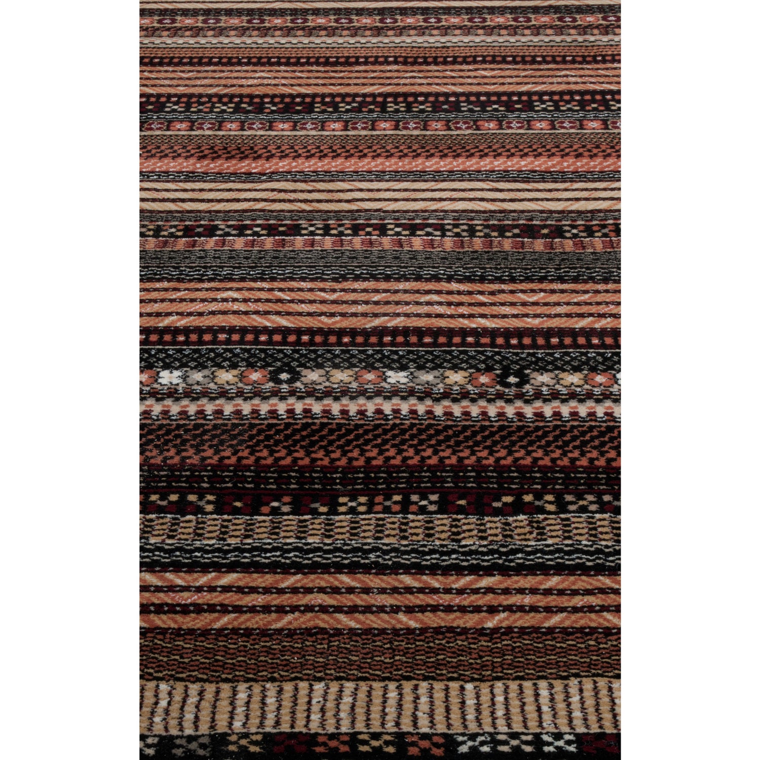 Zuiver Nepal Vloerkleed 235 x 160 cm - Bruin