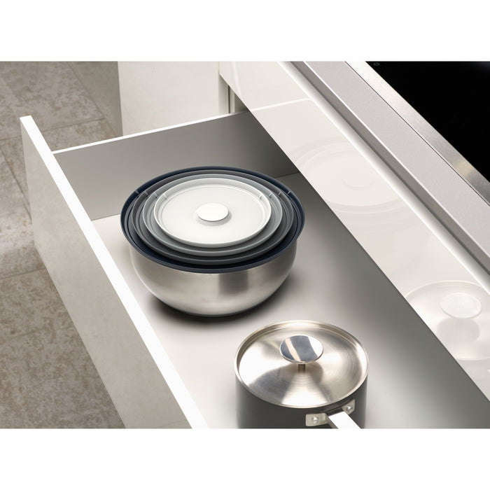 Joseph Joseph 100 Collectie Nest Prep & Store Voorraadschalen 4 st.