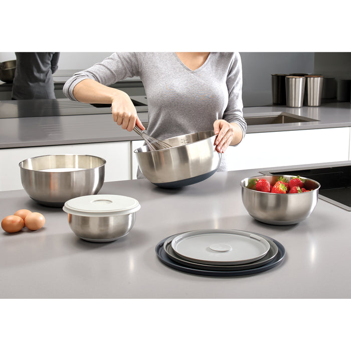 Joseph Joseph 100 Collectie Nest Prep & Store Voorraadschalen 4 st.