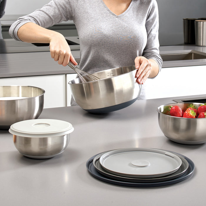 Joseph Joseph 100 Collectie Nest Prep & Store Voorraadschalen 4 st.