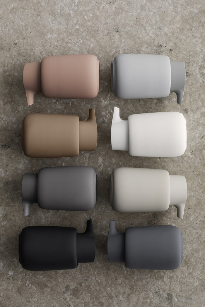 Blomus Toiletborstelhouder SONO Misty Rose