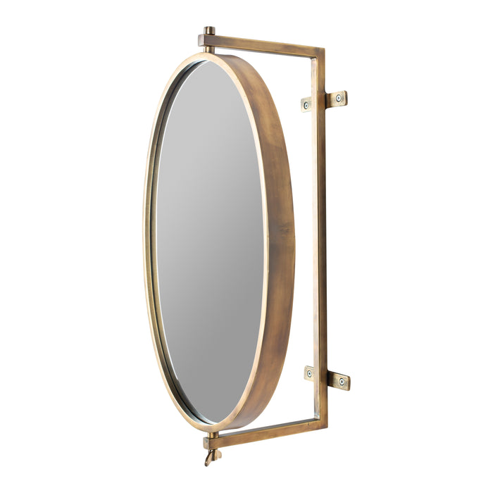 by fonQ  Louie Spiegel - Goud