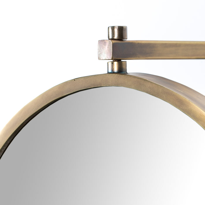 by fonQ  Louie Spiegel - Goud