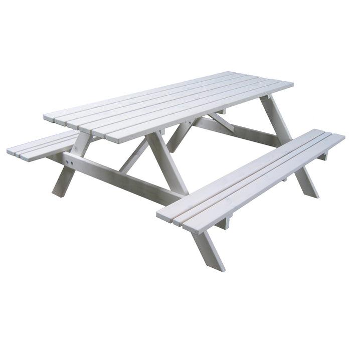 SenS-Line Picknicktafel