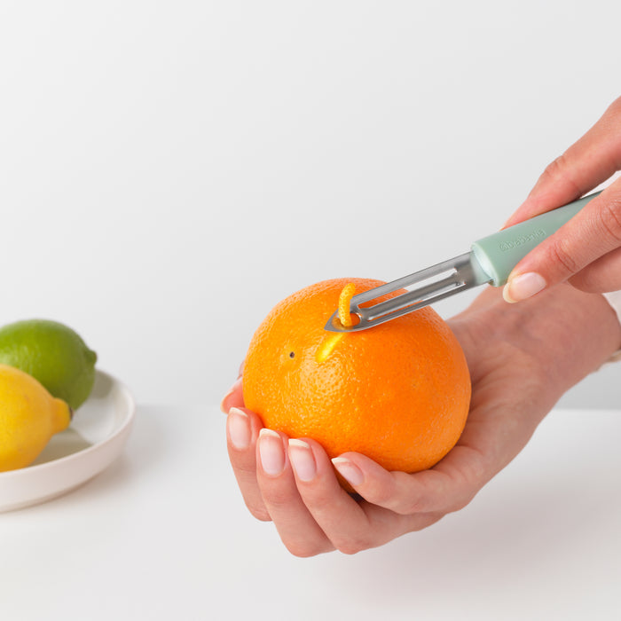 Brabantia Tasty+ Dunschiller + Zesteur
