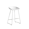 HAY About a Stool AAS38 Barkruk 76 cm
