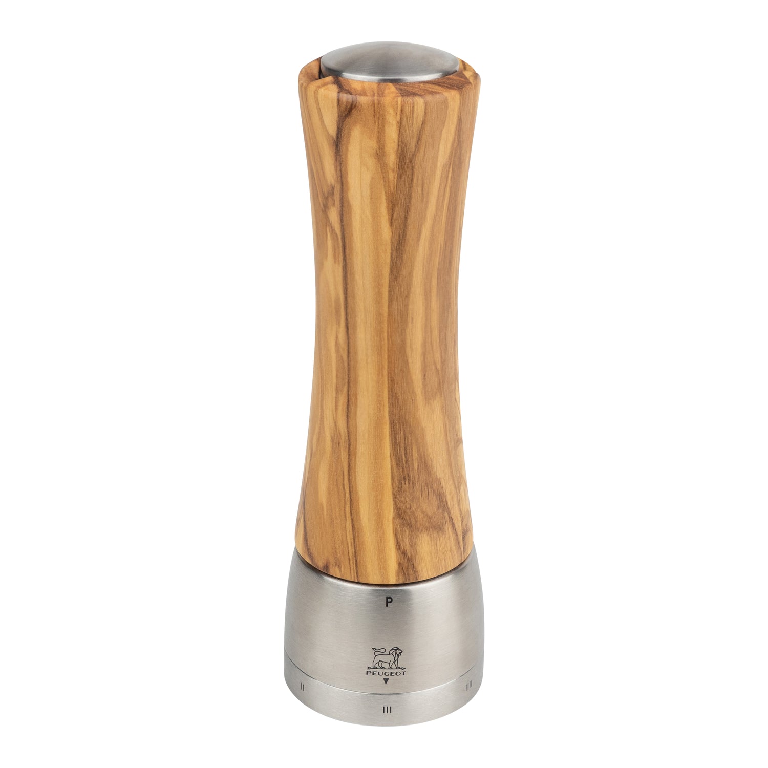 Peugeot Madras Pepermolen 21 cm - Olijfhout