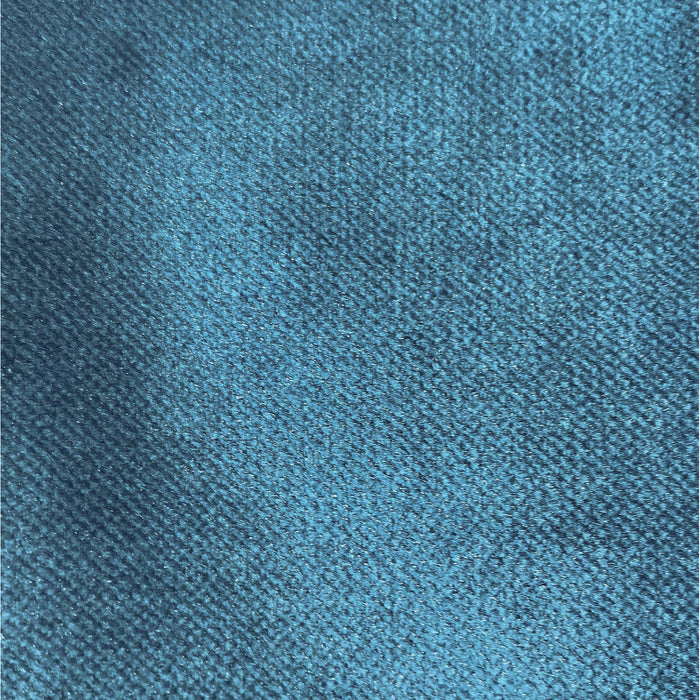 WOOOD Rodeo Daybed Rechts - Velvet -  Blauw