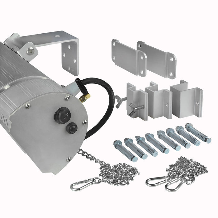 Eurom Golden 2000 Amber Smart Terrasverwarmer