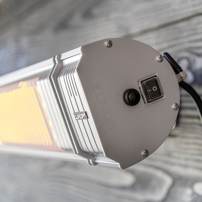 Eurom Golden 2000 Amber Smart Terrasverwarmer