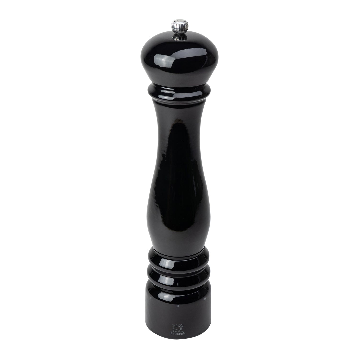 Peugeot Paris Électrique Pepermolen 34 cm - Zwart