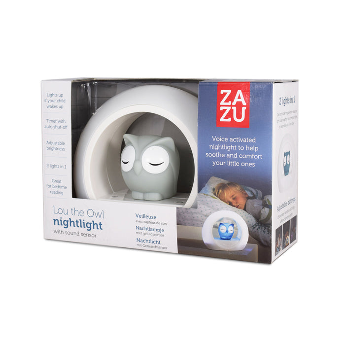 ZAZU Lou Uil Nachtlampje