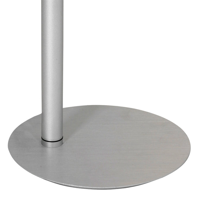 Steinhauer Serenade Staande lamp Staal