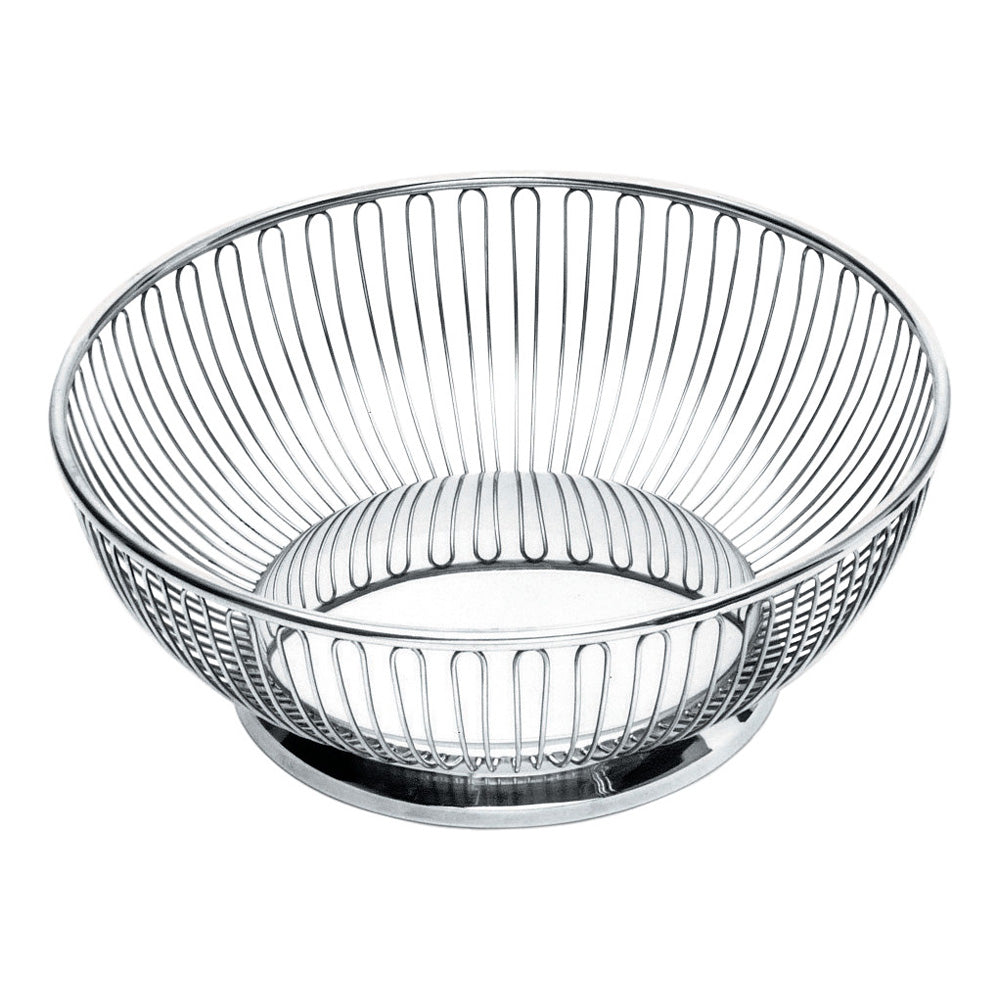 Alessi Round Wire Fruitschaal Ø 24 cm