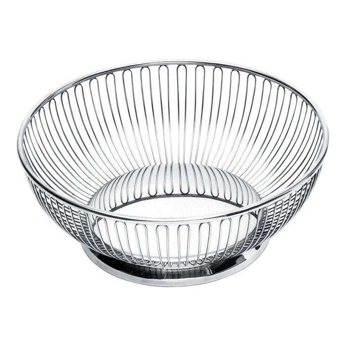 Alessi Round Wire Fruitschaal Ø 24 cm