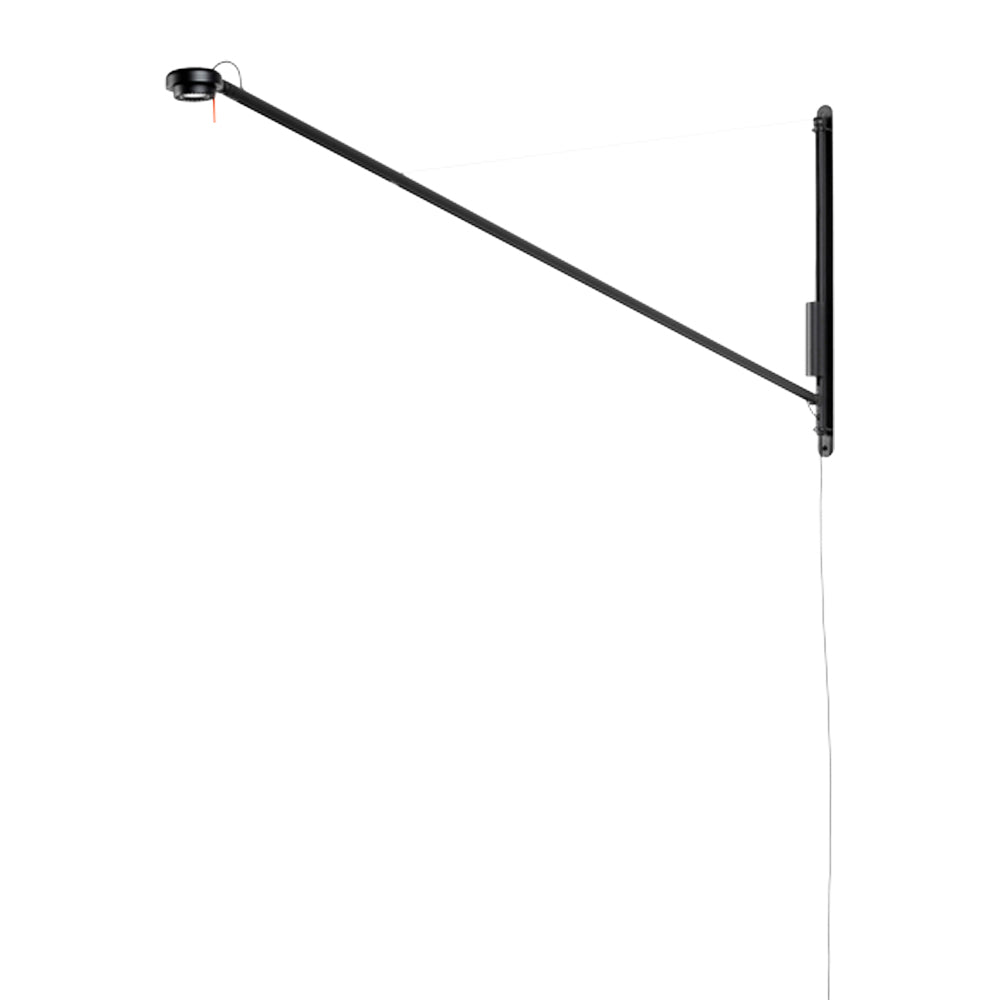 HAY Fifty-Fifty Wandlamp