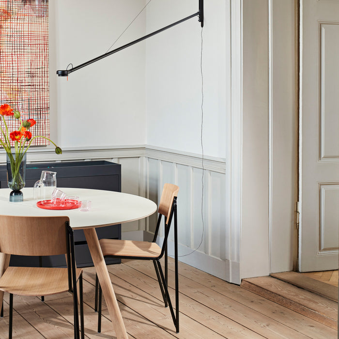 HAY Fifty-Fifty Wandlamp