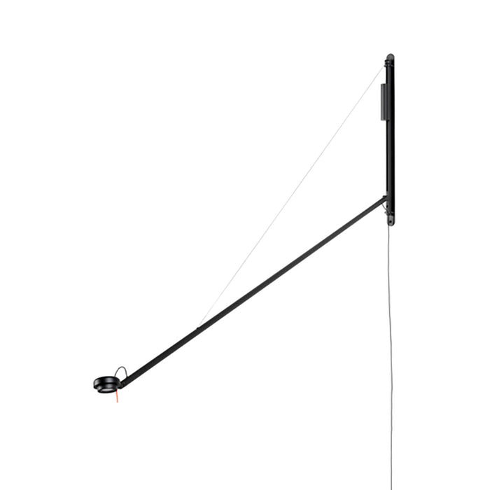 HAY Fifty-Fifty Wandlamp
