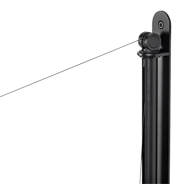 HAY Fifty-Fifty Wandlamp