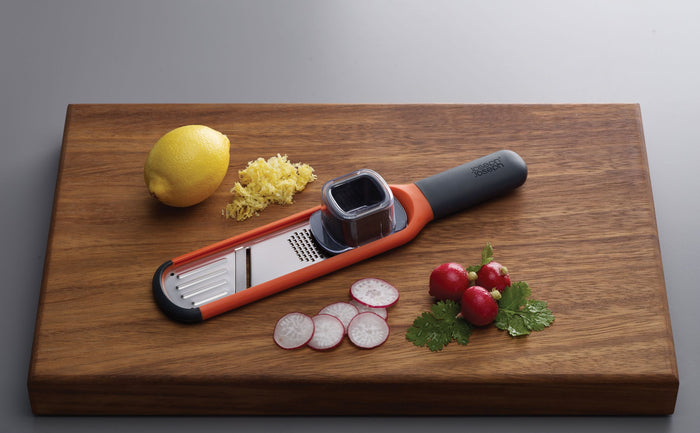 Rasp Mini 2-in-1 - Joseph Joseph