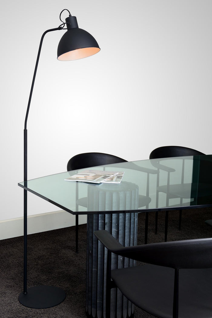 Lucide SHADI Leeslamp - Zwart
