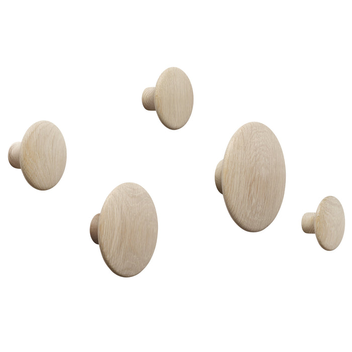 Muuto The Dots Wandhaak Ø 9 cm