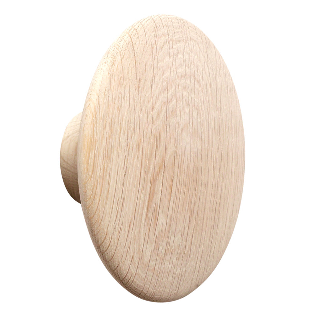 Muuto The Dots Wandhaak Ø 9 cm