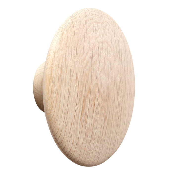 Muuto The Dots Wandhaak Ø 9 cm